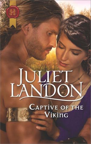 Cover of the book Captive of the Viking by Louisa Heaton
