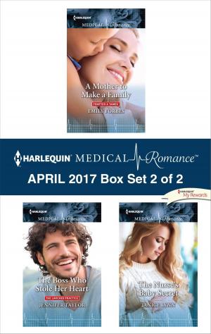 Cover of the book Harlequin Medical Romance April 2017 - Box Set 2 of 2 by Maisey Yates