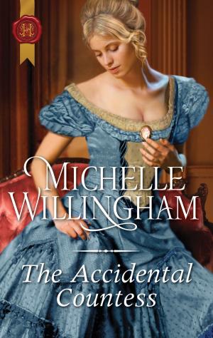 Book cover of The Accidental Countess