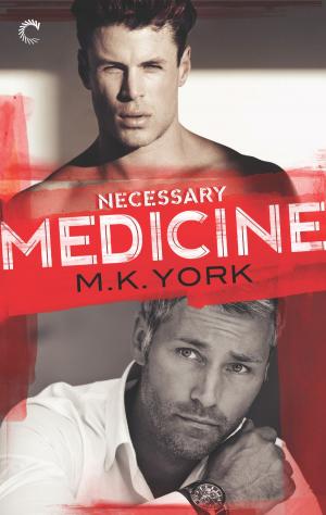 Cover of the book Necessary Medicine by Lauren Dane