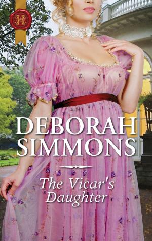 Cover of the book The Vicar's Daughter by Sheryl Lister