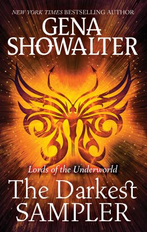 Cover of the book Lords of the Underworld: The Darkest Sampler by Erica Ridley