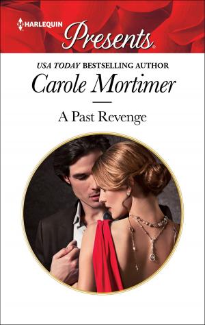 Cover of the book A Past Revenge by Eva Rutland