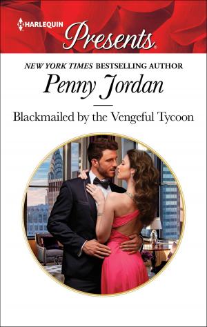 Cover of the book Blackmailed by the Vengeful Tycoon by Connie Cox, Bonnie K. Winn