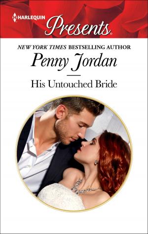 Cover of the book His Untouched Bride by Maureen Child