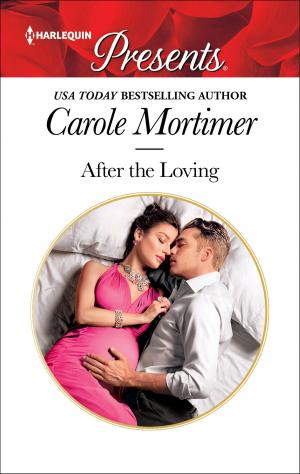 Cover of the book After the Loving by Vicki Lewis Thompson
