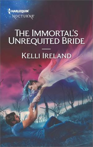 Book cover of The Immortal's Unrequited Bride