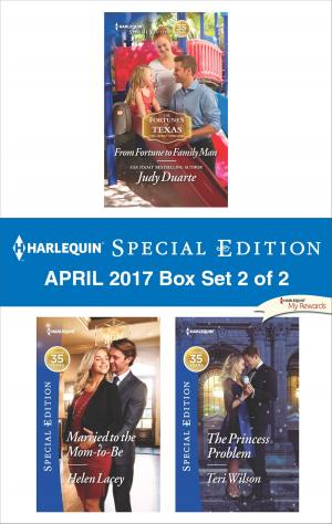 Cover of the book Harlequin Special Edition April 2017 Box Set 2 of 2 by Amanda McCabe