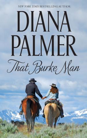 Cover of the book That Burke Man by Charisma Knight