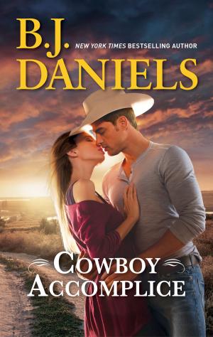 bigCover of the book Cowboy Accomplice by 