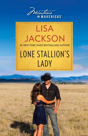 Book cover of Lone Stallion's Lady