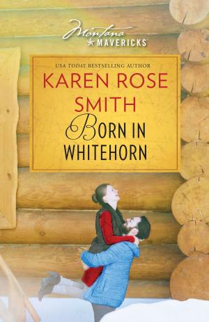 Book cover of Born in Whitehorn