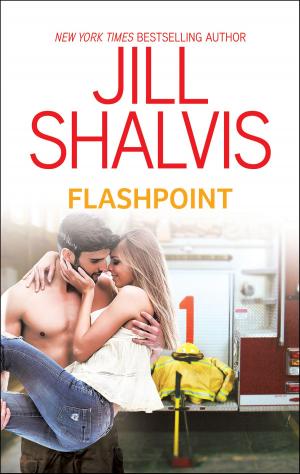 Cover of the book Flashpoint by Collectif