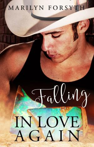 Cover of the book Falling In Love Again by Dominique Mertens