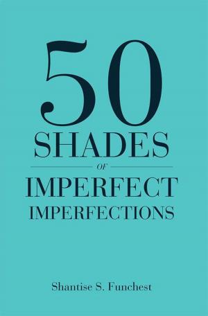 Cover of the book 50 Shades of Imperfect Imperfections by Anne Welters