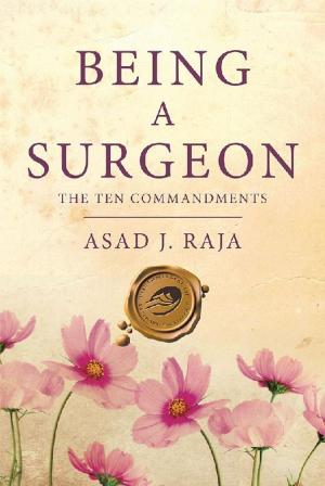 Book cover of Being a Surgeon