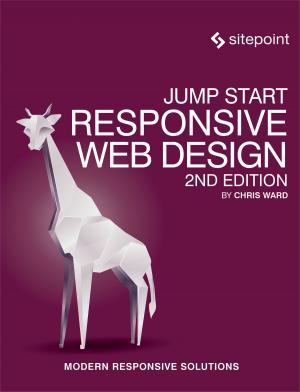 Cover of the book Jump Start Responsive Web Design by Mark A Lassoff