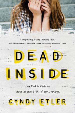 Cover of the book Dead Inside by Traci Truly