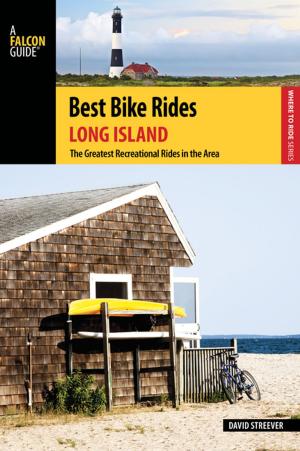 Cover of the book Best Bike Rides Long Island by Maren Horjus, Backpacker Magazine
