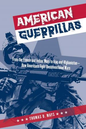 Cover of the book American Guerrillas by Pat Byrnes