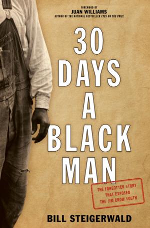 Cover of the book 30 Days a Black Man by Mark Martin