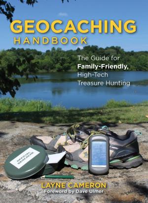 Cover of the book Geocaching Handbook by Gail A. Butler, Shep Koss
