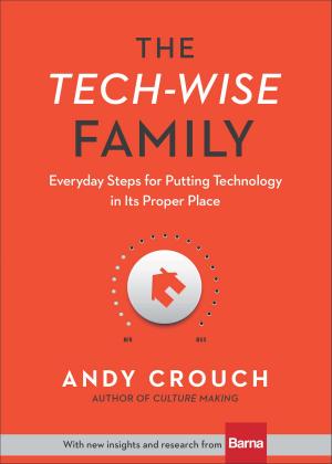 Book cover of The Tech-Wise Family