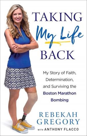 Book cover of Taking My Life Back