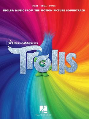 Cover of the book Trolls Songbook by James Taylor