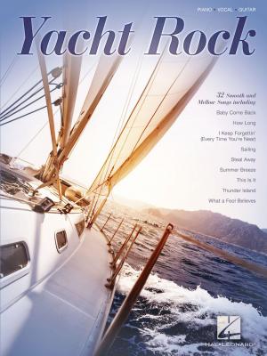 Cover of the book Yacht Rock by Coldplay