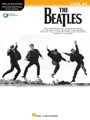 Cover of the book The Beatles - Instrumental Play-Along by Elton John