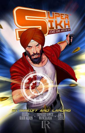 Cover of the book Super Sikh #1 by Keef Cross, Keef Cross