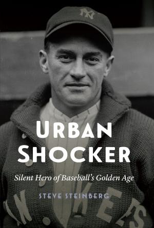 bigCover of the book Urban Shocker by 