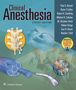 Cover of the book Clinical Anesthesia, 8e: eBook without Multimedia by Robert R. Simon, Christopher Ross, Steven H. Bowman, Pierre E. Wakim