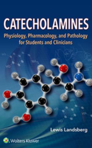 Cover of the book Catecholamines by Daniel C. Adelman, Thomas B. Casale, Jonathan Corren