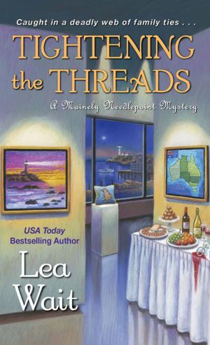 Book cover of Tightening the Threads