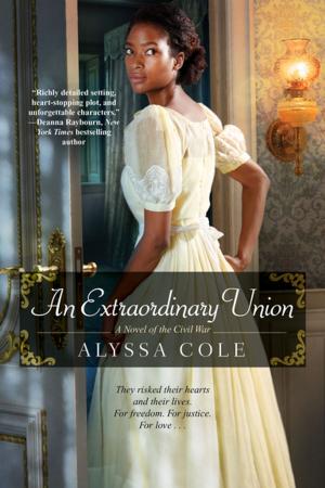 Cover of the book An Extraordinary Union by Joan Elizabeth Lloyd