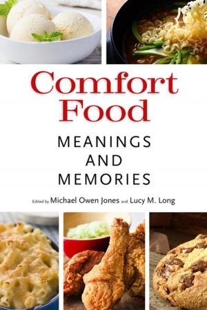 Cover of the book Comfort Food by Elisabeth El Refaie
