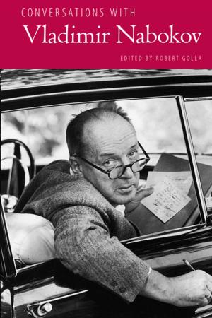bigCover of the book Conversations with Vladimir Nabokov by 