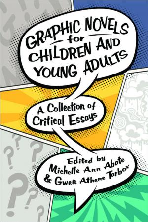 Cover of the book Graphic Novels for Children and Young Adults by Charlie Spillers