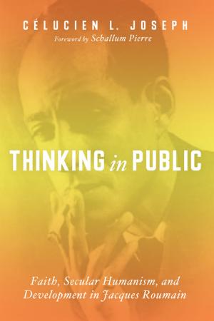 Cover of the book Thinking in Public by Amos Yong