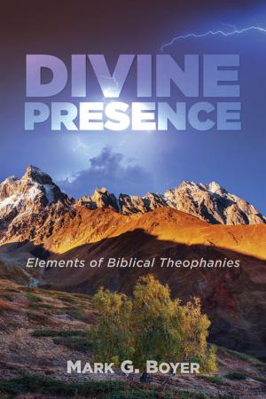 Book cover of Divine Presence
