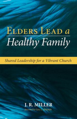Cover of the book Elders Lead a Healthy Family by 