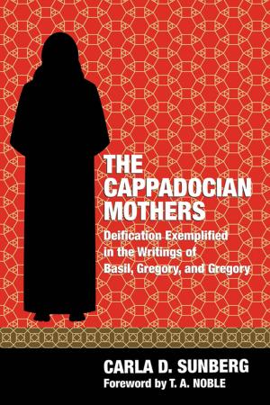 bigCover of the book The Cappadocian Mothers by 