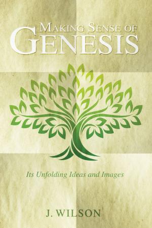 Book cover of Making Sense of Genesis