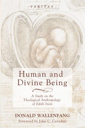 Cover of the book Human and Divine Being by Richard G. Kyle