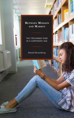 bigCover of the book Between Mission and Market by 