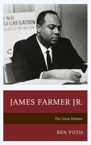Cover of the book James Farmer Jr. by Edward Gale Agran