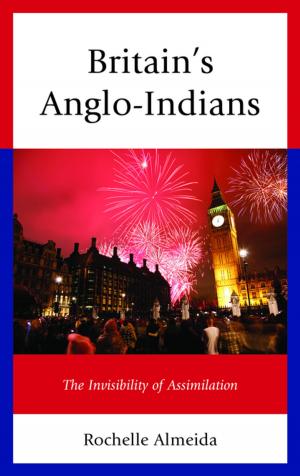 Cover of the book Britain's Anglo-Indians by Timothy C. Luther