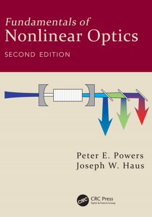 Cover of the book Fundamentals of Nonlinear Optics by Jan Van Sickle